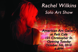 ,Rachel Wilkins