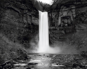 Plate I from Lucifer Falls,JEFF BARK