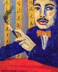Tennessee Williams ,Ray Smith