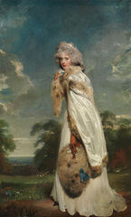 Elizabeth Farren, Later Countess of Derby ,Thomas Lawrence