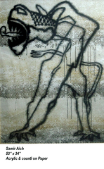 untitled,Samir Aich