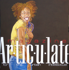 Articulate  ,Richard Turner