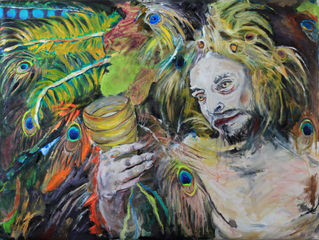 The Peacock,farley aguilar