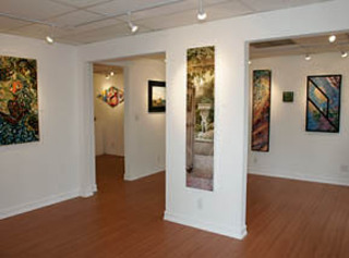 CSUCI Exhibitions Gallery, "Old Town" Camarillo,