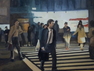 Crosswalk V,Rebecca Farr