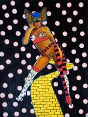 Follow The Yellow Brick Road   ,Jess Holzworth