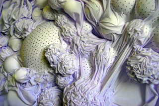 Engrossed, Detail,Monica Lynn Manoski