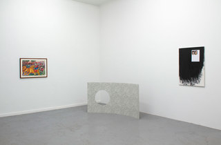 Installation View,