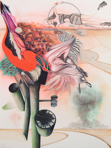 20101012094747-7_allebe_desert_storms_acrylic_watercolor___prismapencil_on_paper_on_panel_38_22x28_22_2010