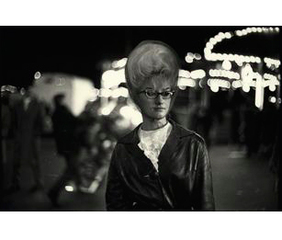 "Amsterdam, Nieuwmarket," 1958 "Amsterdam",Ed van der Elsken