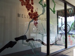 Mapping the Invisible-Window display,Melissa Matsuki Lillie, Joshua Field
