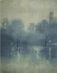 Central Park #9,Lisa Breslow