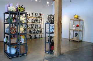 installation view of "Mine(d) Museum",Bernard Williams