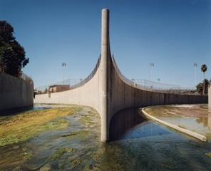 Headwaters, The Los Angeles River, Confluence of Arroyo Calabasas & Bell Creek, Canoga Park,John Humble