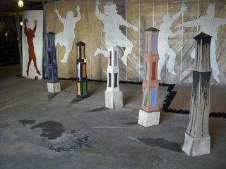 N8: CHICAGo,Mitch Kimball, Artist Towers