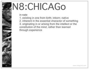 N8:CHICAGo,