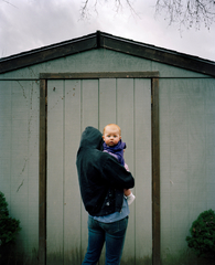 Mother and Child #1,Jill Frank