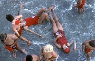 Floating Reds,Roger Camp