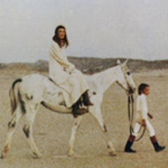 Nico - Desertshore album cover; design Nigel Weymouth,