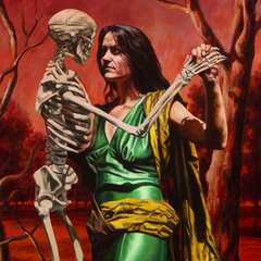 Death and the Maiden,Virginia Derryberry