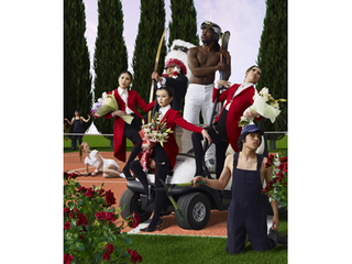 Allegory #1(The Triumph of America),AES+F
