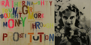 Rather Naughty Young Girl sought more Money through Prostitution,Zhivago Duncan