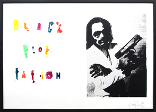 Black Poitation,Zhivago Duncan