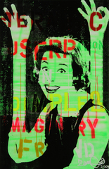 Cabarets Userpation on dimpled Imaginary Friend,Zhivago Duncan