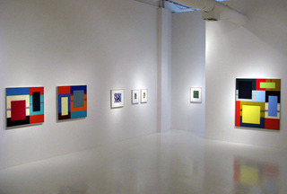 Exhibition at R.B. Stevenson Gallery,Charles Arnoldi