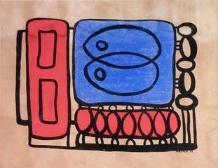 Untitled,Amelia Pelaez