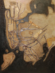 Ground Under Memories,Eduardo  Terranova