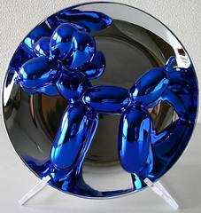 Balloon Dog,Jeff Koons