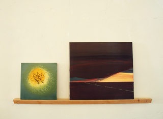 we shared a horizon,Miguel Arzabe