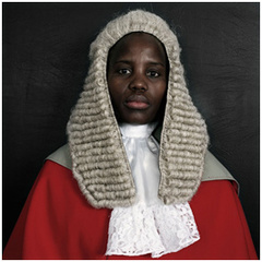 The Honourable Justice Unity Dow,Pieter Hugo