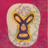 Beige_luchador_with_floral_patter