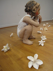 Flower Eaters,Claudia Alvarez