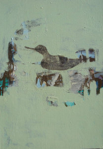 W-duckgreenwater2006-24x36