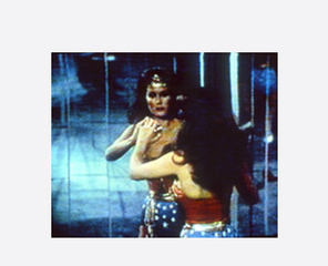 Wonder Woman ,Dara Birnbaum
