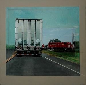 Trucktrainne