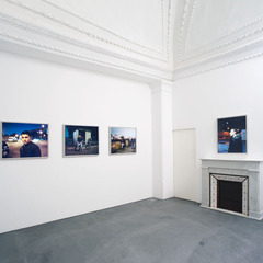 Installation View,Tobias Zielony