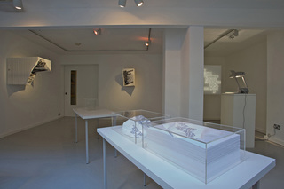 \'There is no why\' installation shot,Alida Sayer