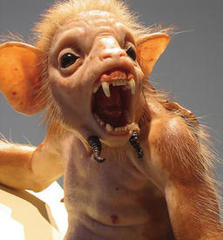 Nature\'s Little Helpers,Patricia Piccinini