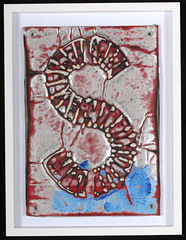 Untitled (S),Mark Bradford