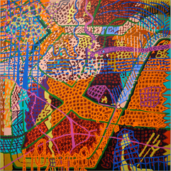 Leopard,Evan Levine