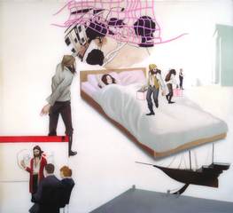She Will Never Dream Again,Mike Park