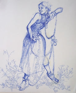 Rose_house_-_bramble