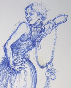 Rose_house_-_bramble_detail
