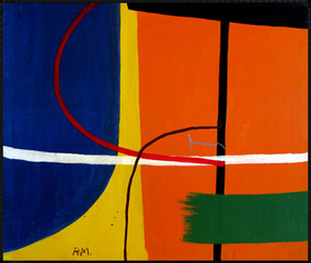 Landscape,Richard Allen Morris