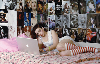 Do you do this all the times or am I the first?,Veronica BELLEI