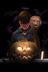 Halloween Boy,Scott Spencer